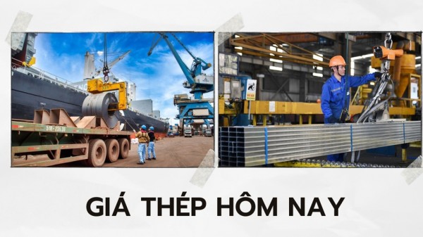 Giá thép hôm nay 4/10: dự báo nhu cầu thép có thể tăng