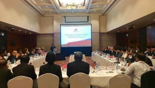 Đối thoại ngành thép Việt Nam với Hội đồng Hiệp hội Sắt thép Đông Nam Á (AISC)