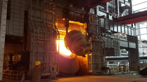 Nikkei: Nhà máy thép Formosa sắp tăng gấp đôi công suất