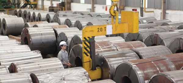 Nguy cơ thép Việt bị EU áp thuế tự vệ chính thức nếu xuất khẩu vượt 3%