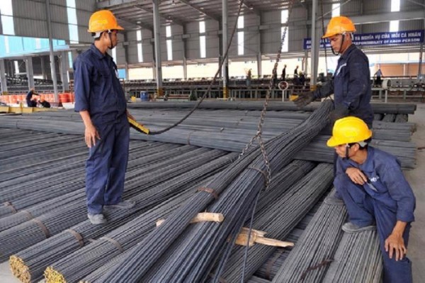 GIÁ THÉP XÂY DỰNG HÔM NAY 6/1: QUAY ĐẦU TĂNG TRÊN SÀN GIAO DỊCH