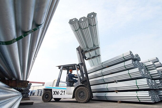 CÁC NHÀ SẢN XUẤT THÉP DẸT MỸ TĂNG GIÁ