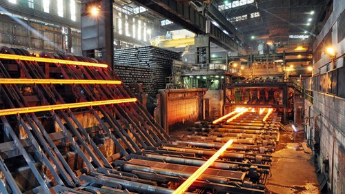 GIÁ QUẶNG SẮT NGÀY 6/2/2023 GIẢM DO NHU CẦU