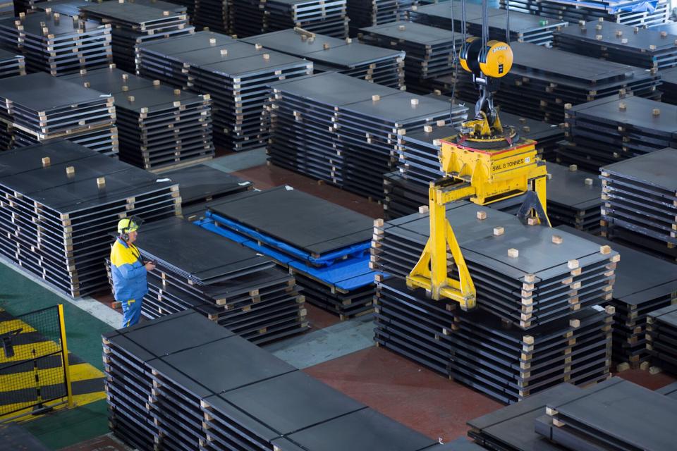 GIÁ THÉP HÔM NAY 23/2: CHUỖI ĐÀ TĂNG GIÁ CHƯA DỪNG LẠI TRÊN SÀN GIAO DỊCH