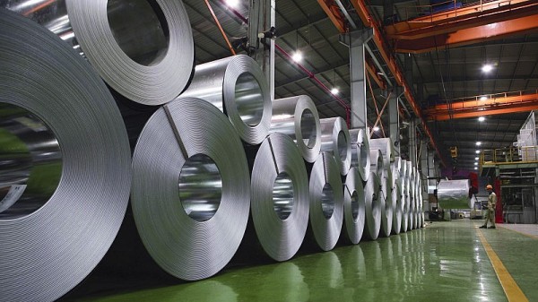 GIÁ THÉP HÔM NAY 24/2: THÉP TRONG NƯỚC TĂNG GIÁ LẦN THỨ 5