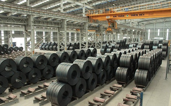 GIÁ THÉP HÔM NAY 1/3: THÉP VÀ VẬT LIỆU XÂY DỰNG TĂNG GIÁ GÂY ÁP LỰC LỚN