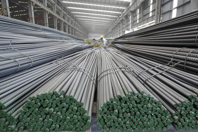GIÁ VẬT LIỆU XÂY DỰNG VẪN CHƯA DỨT KHỎI ĐÀ TĂNG