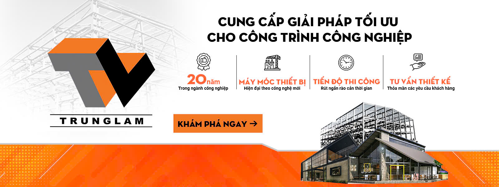 Nhà Công Nghiệp Trung Lâm