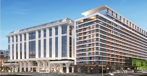 Đơn vị thi công nhà thép cao tầng HCM