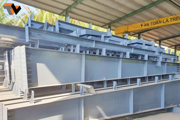 Gia Công Kết Cấu Thép – Chuyên Nghiệp & Chuẩn Xác 