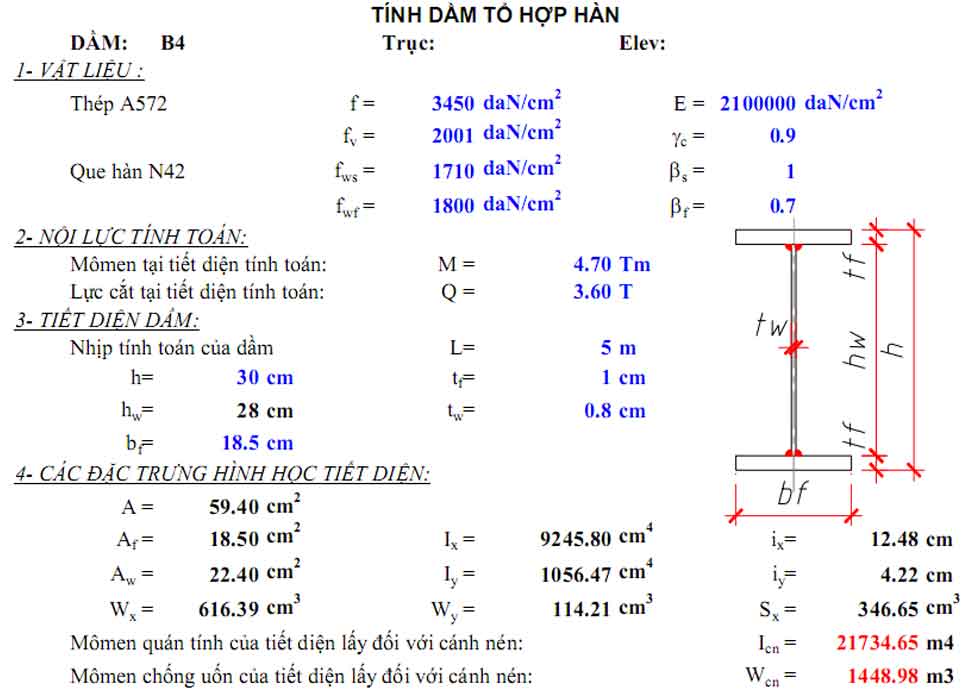 nhà thép tiền chế trung lâm