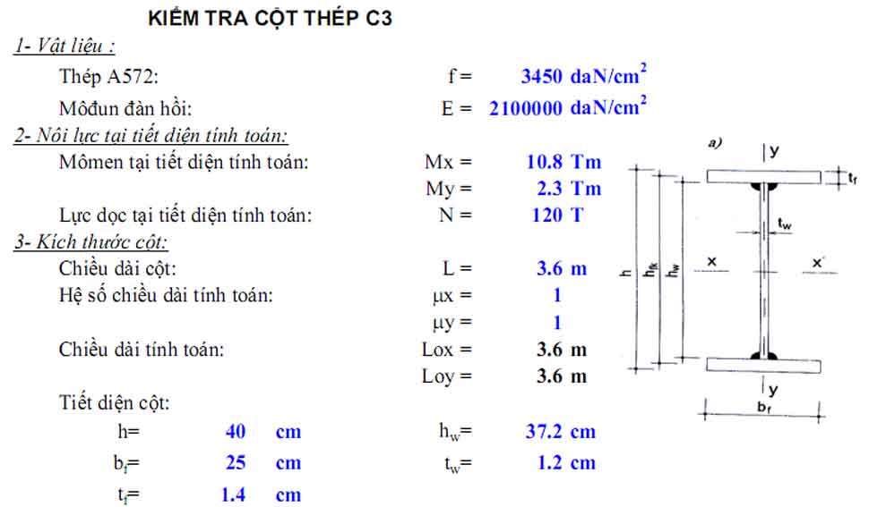 nhà thép tiền chế trung lâm