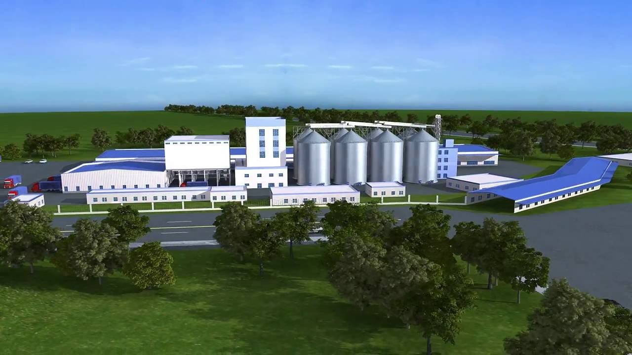 nhà thép tiền chế