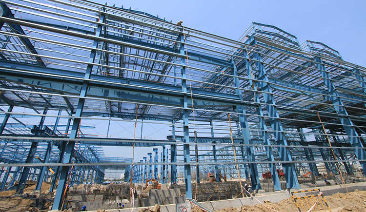 nhà thép tiền chế